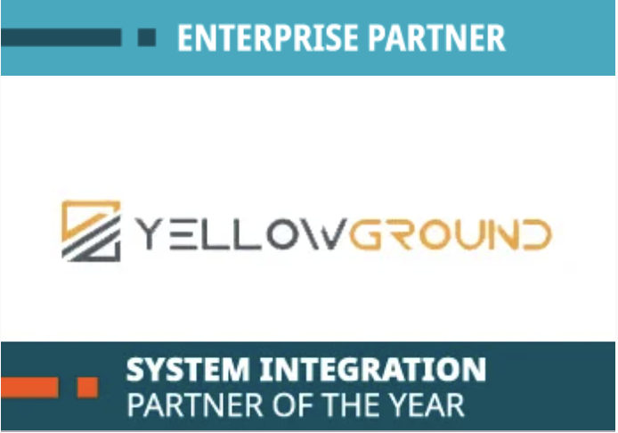yellowground enterprise partner stibo systems