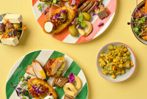 case daily fresh food